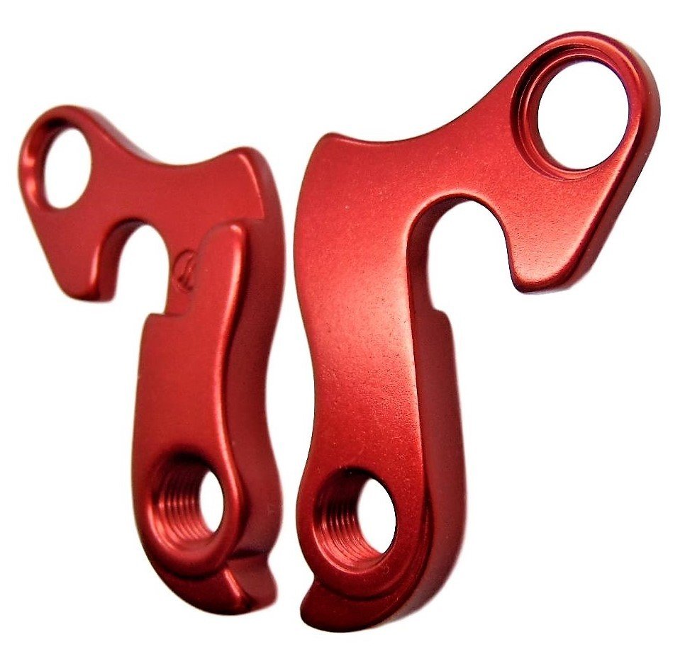 Rear mech hanger top