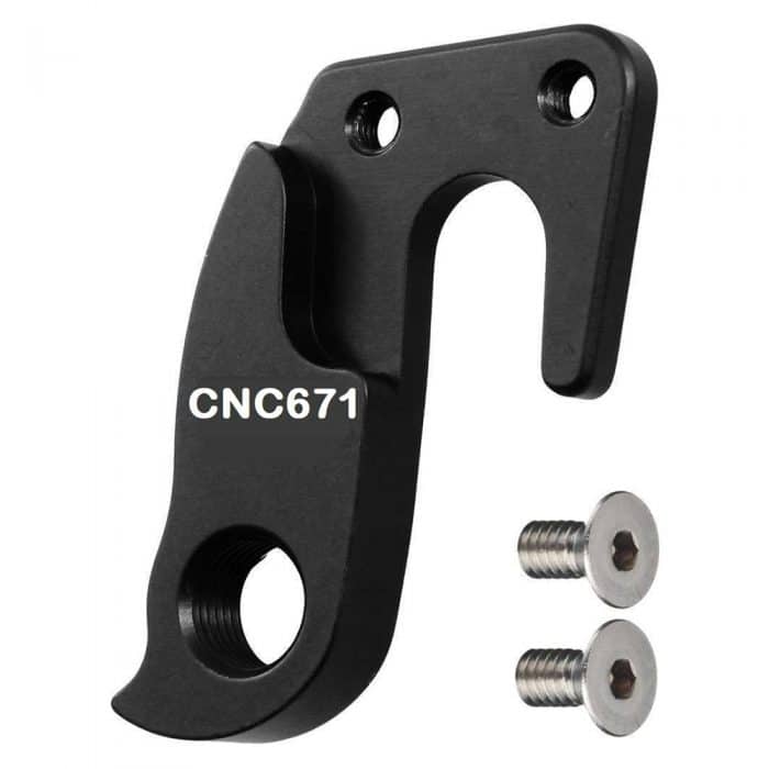 Rear Gear Mech Derailleur Hanger - CNC671