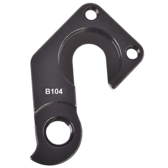 Rear Gear Mech Derailleur Hanger - B104 - Image 3