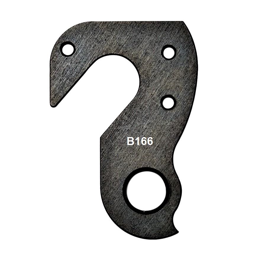 Rear Gear Mech Derailleur Hanger B166 Dropout Framesaver