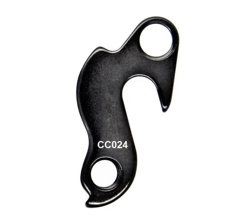 Reliable CNC Rear Mech Hanger for ORBEA Black Fits Avant M Disc