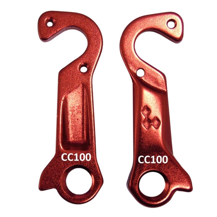 Rear Gear Mech Derailleur Hanger - CC100 - Image 3