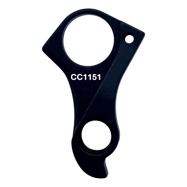 Rear Gear Mech Derailleur Hanger - CC1151 - Image 3