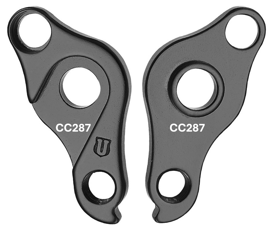 Rear Gear Mech Derailleur Hanger - CC287 - Image 3