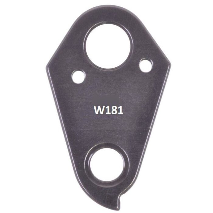 Rear Gear Mech Derailleur Hanger - W181 - Image 5