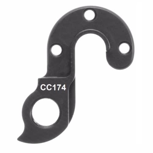 Canyon spectral clearance derailleur hanger